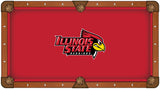 Illinois State Redbirds Pool Table