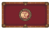 Indian Motorcycle Pool Table