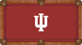 Indiana Logo Billiard Cloth
