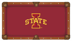 Iowa State University Pool Table Billiard Cloth