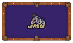 James Madison University Pool Table Billiard Cloth