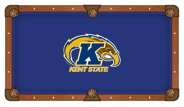 Kent State Logo Billiard Cloth