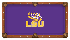 Louisiana State University Pool Table Billiard Cloth