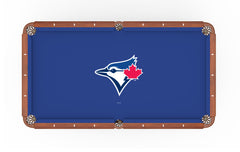 Toronto Blue Jays Major League Baseball Logo Billiard Cloth