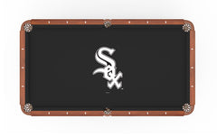 Chicago White Sox Major League Baseball Logo Billiard Cloth