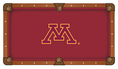 University of Minnesota Pool Table Billiard Cover