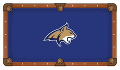 Montana State University Pool Table Billiard Cloth