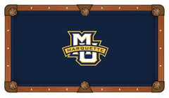 Marquette University Pool Table Billiard Cloth