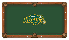 North Dakota State University Pool Table Billiard Cloth