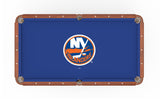 New York Islanders Logo Billiard Cloth