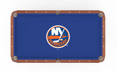 New York Islanders Pool Table Billiard Cloth