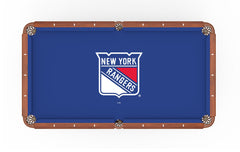New York Rangers Pool Table Billiard Cloth