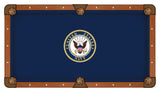 US Navy Logo Billiard Cloth