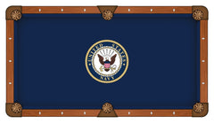 US Navy Logo Billiard Cloth