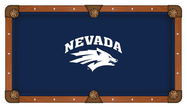 Nevada Logo Billiard Cloth