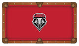 New Mexico Logo Billiard Cloth