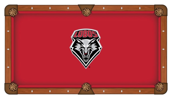 New Mexico Logo Billiard Cloth