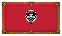 University of New Mexico Pool Table Billiard Cloth