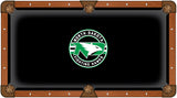 North Dakota Logo Billiard Cloth