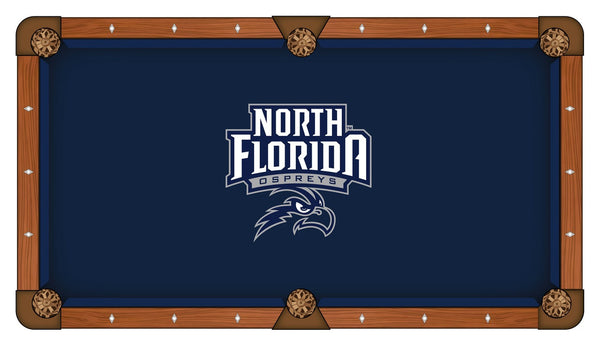 North Florida Logo Billiard Cloth