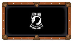 United States POW MIA Pool Table Billiard Cloth