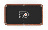 Philadelphia Flyers Logo Billiard Cloth