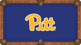 Pittsburgh Panthers Pool Table