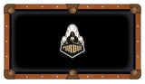 Purdue Logo Billiard Cloth