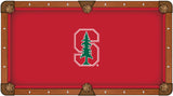 Stanford Logo Billiard Cloth