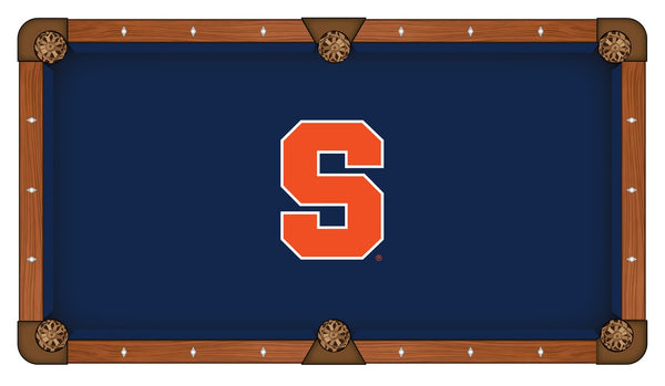 Syracuse Logo Billiard Cloth
