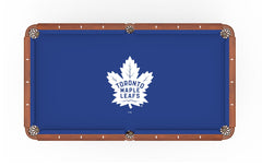 Toronto Maple Leafs Pool Table Billiard Cloth