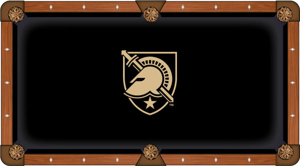 US Military Academy Logo Billiard Cloth