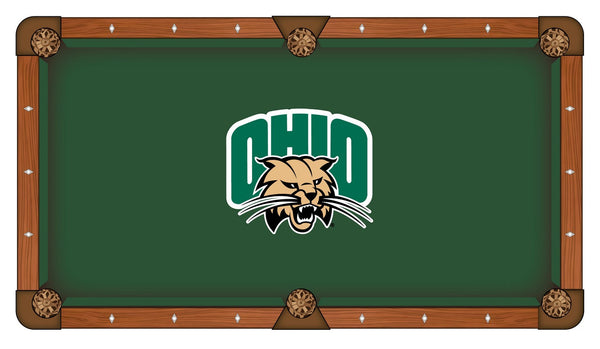 Ohio Logo Billiard Cloth