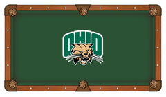 University of Ohio Pool Table Billiard Cloth