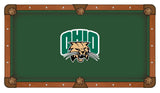 Ohio Bobcats Pool Table
