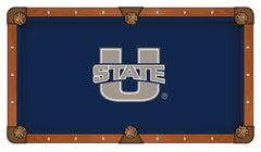 Utah State University Pool Table Billiard Cloth