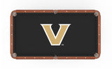 Vanderbilt Logo Billiard Cloth