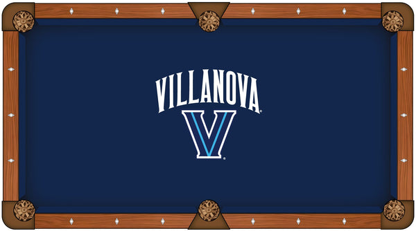 Villanova Logo Billiard Cloth