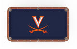 Virginia Logo Billiard Cloth