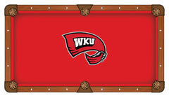 Western Kentucky University Pool Table Billiard Cloth