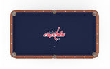 Washington Capitals Logo Billiard Cloth