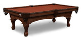 Navajo Finish Pool Table