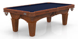 Atlanta Braves Pool Table | MLB Billiard Table