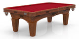 Cincinnati Reds Pool Table | MLB Billiard Table