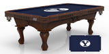 Brigham Young Cougars Pool Table