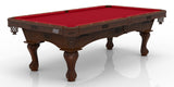 Cincinnati Reds Pool Table | MLB Billiard Table