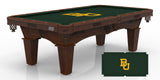 Baylor Bears Pool Table