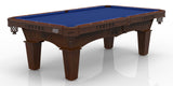 Grand Valley State Lakers Pool Table