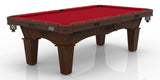 Cincinnati Reds Pool Table | MLB Billiard Table