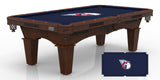 Cleveland Guardians Pool Table | MLB Billiard Table